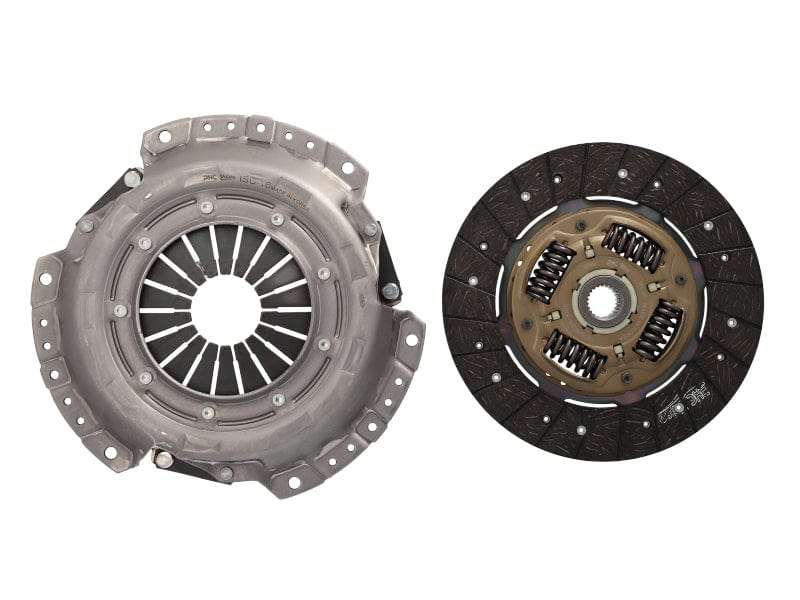Clutch Kit Isuzu Frontier 280Dt 1998- Kb280Ft 4X4 1993- Trooper 2800 1996- 4Jb1T VALEO IZ08