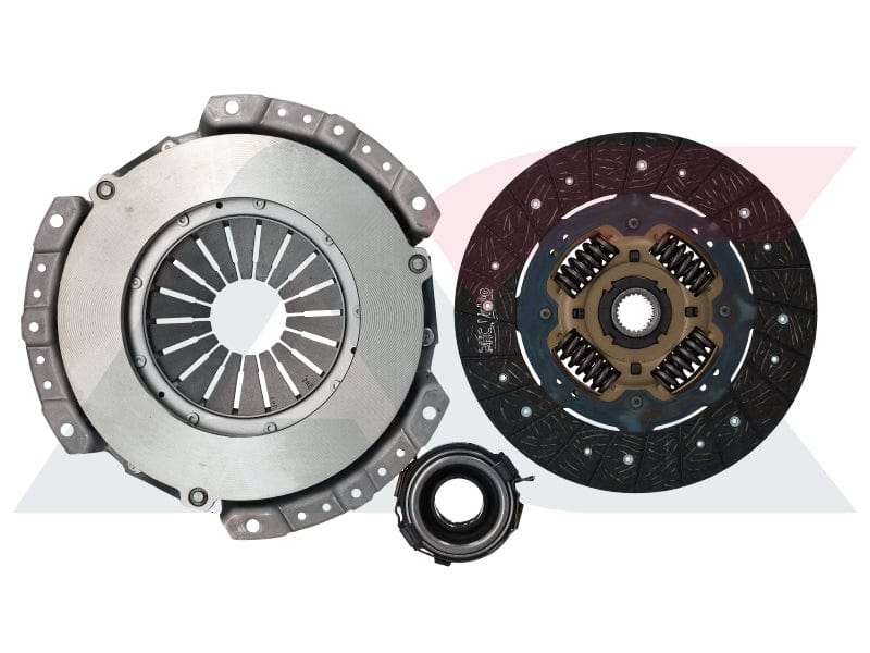 Clutch Kit Isuzu Frontier 280Dt 1998- Kb280Dt 4X4 1997- 4Jb1T VALEO IZ15