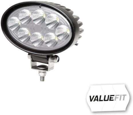 Hella Led Oval Shape Spotlight Beam