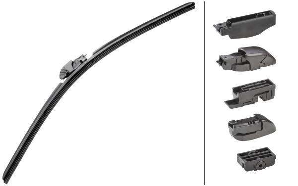 Hella 9Xw-358061-261 Cleantech Wiper Blade
