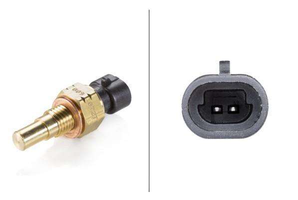 Hella-Switch Temperature 2Pin (1Mt-004050-011)