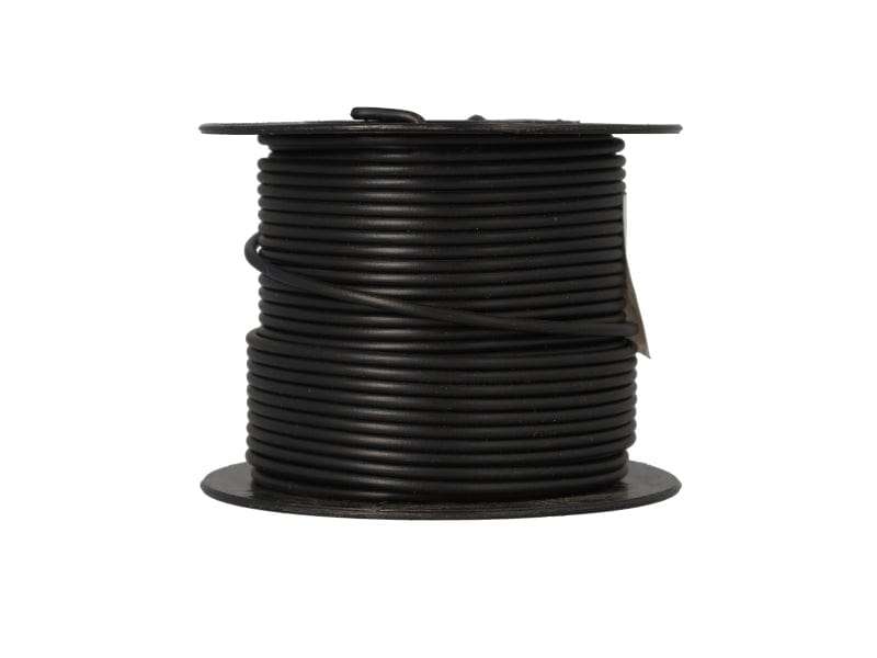Electric Cable 2.00mm Black (30M)