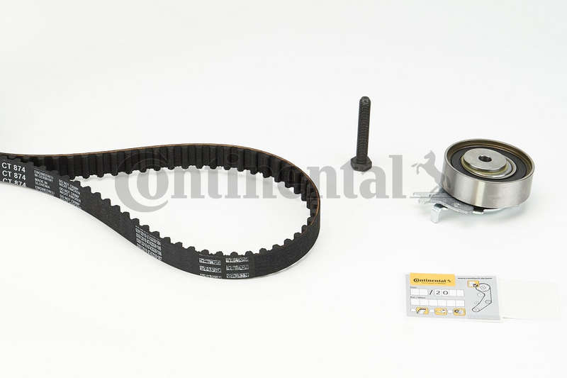 Timing Belt Kit Chev Aveo 1.5 Ls/Lt [F15S (CT874K1)
