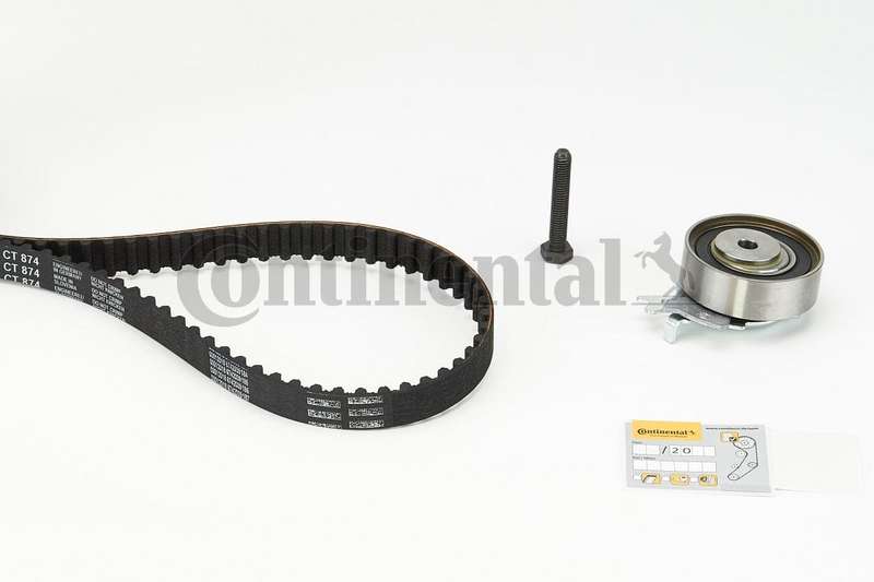 Timing Belt Kit Chev Aveo 1.5 Ls/Lt [F15S (CT874K1)