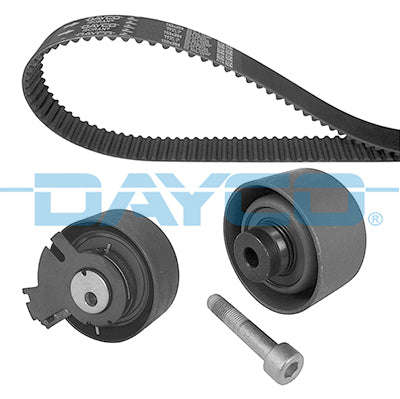 Timing Belt Kit Peugeot 206Cc,206,307 Tu5Jp4 Citroen C3 1.6 16V Tu5Jp4 (KTB333)