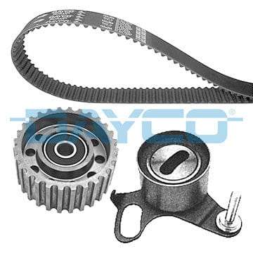Timing Belt Kit Toyota Hilux 2.4D (2L-T,2L) (KTB372)