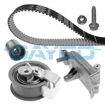 Timing Belt Kit Audi A4,Golf 4,Jetta 4,Polo 9N 1.9Tdi,1.4Tdi Amf,Bay,Avb,Avf,Awx (KTB415)