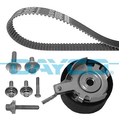 Timing Kit Ford Fiesta 1.4I,Ecosport,Focus 1.6Ti, Volvo C30 1.6 B4164 (KTB461)