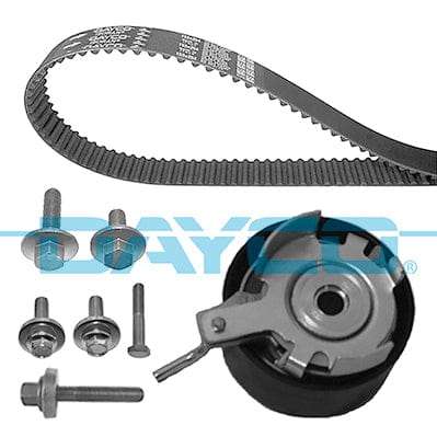 Timing Kit Ford Fiesta 1.4I,Ecosport,Focus 1.6Ti, Volvo C30 1.6 B4164 (KTB461)
