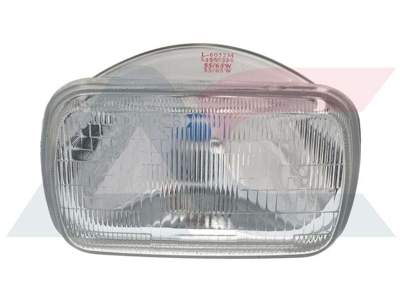 Universal Sealed Beam Square 6052