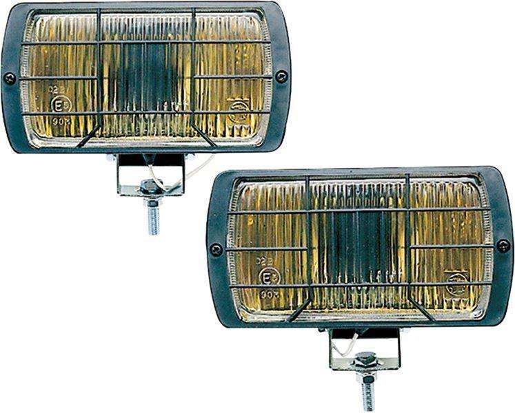 Maxtel Rectangular Fog Lights