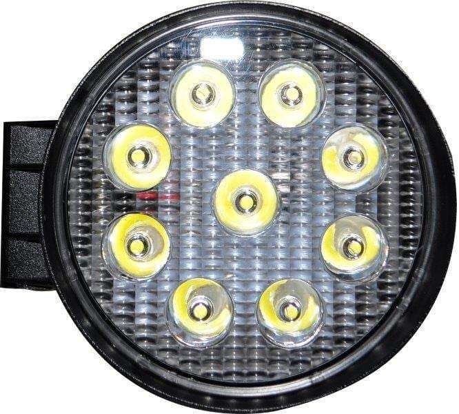 Lumin Round Shape Led Worklight - 27W