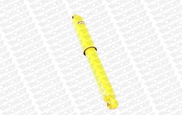 Shock Rear Hyundai Bakkie 2.5/2.6 Mahindra Scorpio 04-12 Toyota Dyna 1978- (MONROE)(M8038)