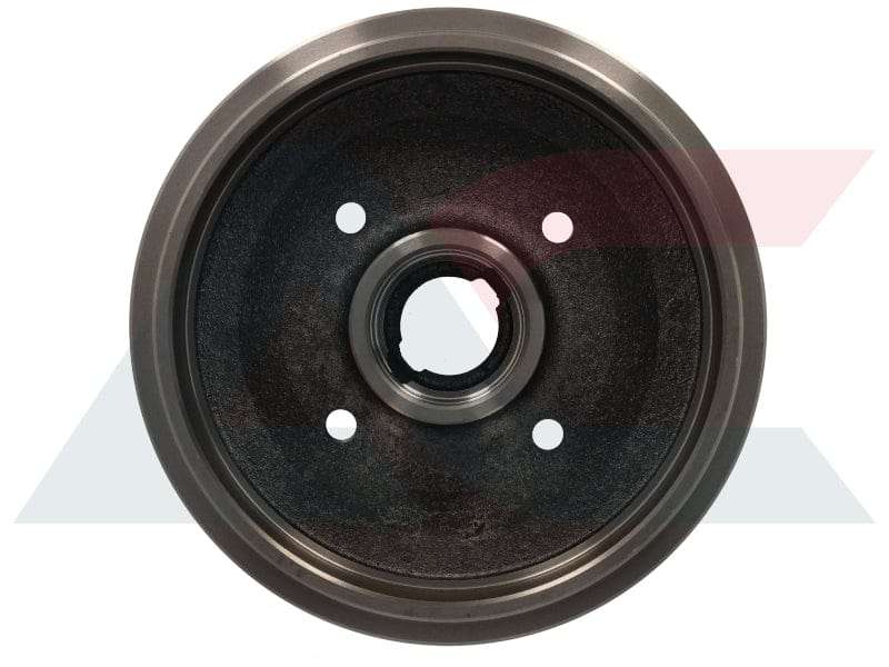 Brake Drum Rear Vw Golf/Jetta I/Ii/Pass Single (Rotaforce Mbd2244Rw)