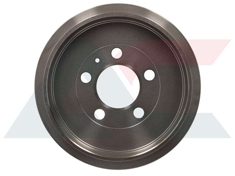 Brake Drum Rear Vw Polo Vivo Single (Rotaforce Mbd2303Rw)
