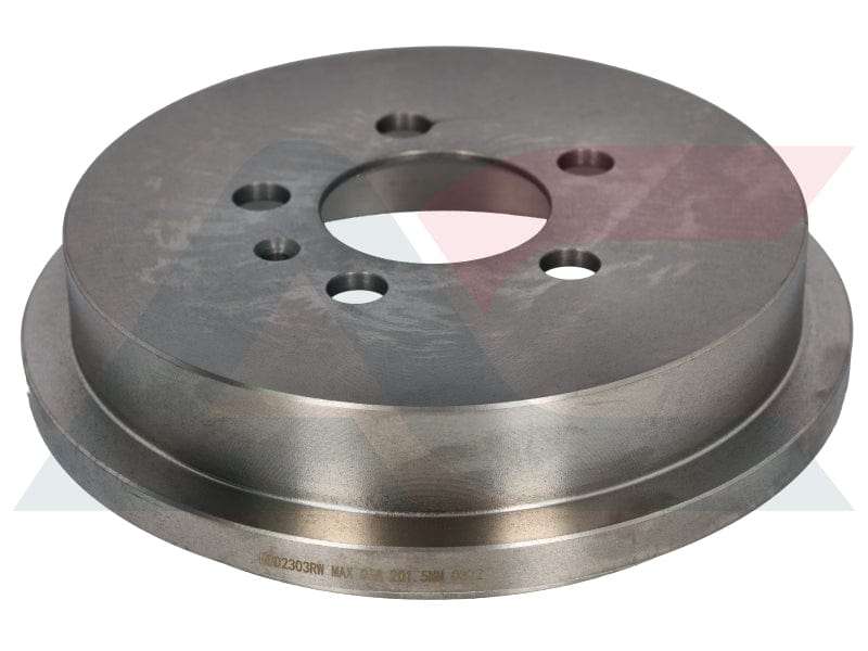 Brake Drum Rear Vw Polo Vivo Single (Rotaforce Mbd2303Rw)