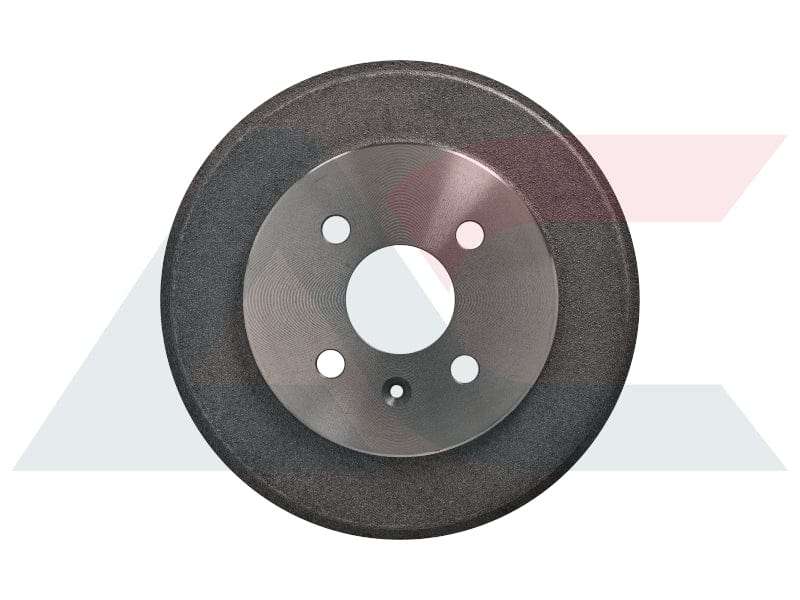 Brake Drum Rear Opel Corsa Ldv Single (Rotaforce Mbd2340Rw)