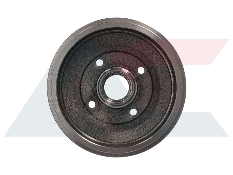 Brake Drum Rear Ford Bantam Single (Rotaforce Mbd2437Rw)