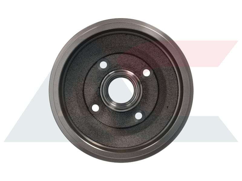 Brake Drum Rear Ford Bantam Single (Rotaforce Mbd2437Rw)