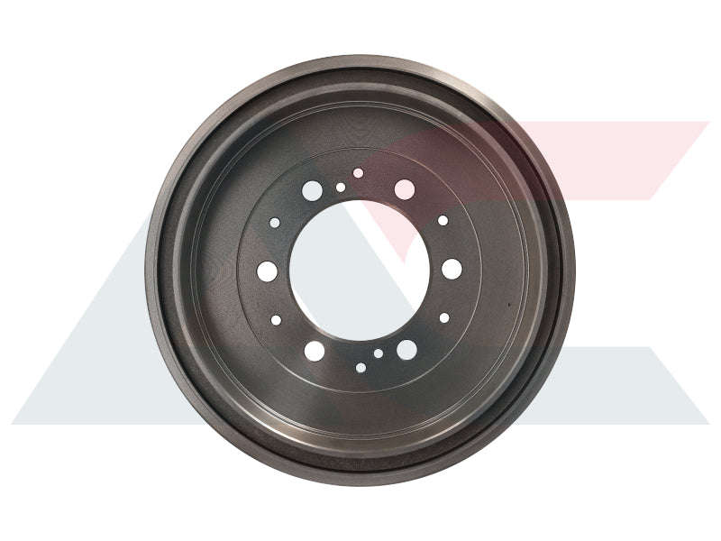 Brake Drum Rear Toyota Quantum Single (Rotaforce Mbd2446Rw)