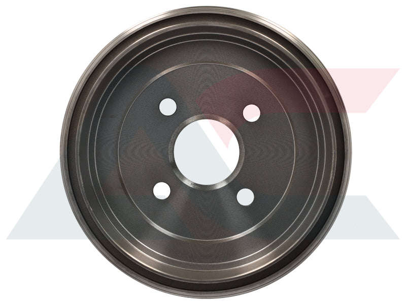 Brake Drum Rear Toyota Conquest/ Corolla Single (Rotaforce Mbd2869Rw)
