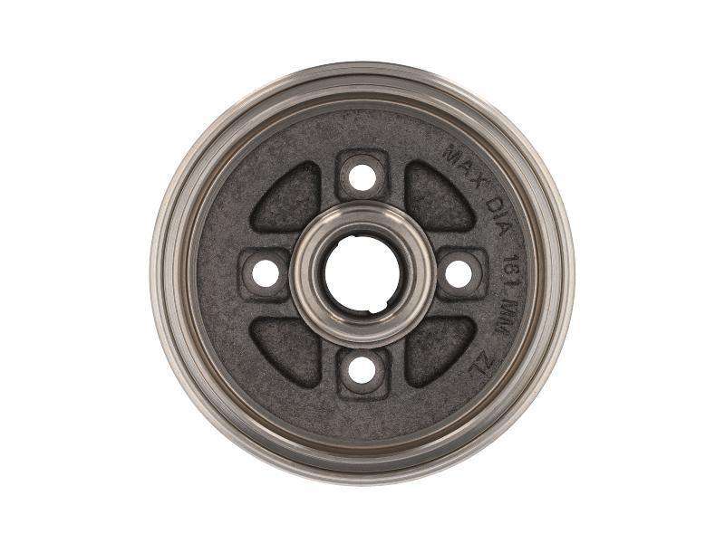 Brake Drum Rear Diahatsu Charade 1.0 1983-1985 Motopart (Mbd2875)