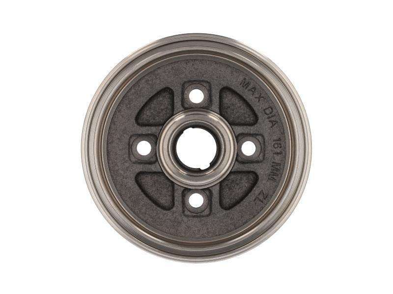 Brake Drum Rear Diahatsu Charade 1.0 1983-1985 Motopart (Mbd2875)