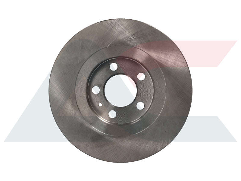 Brake Disc Vented Front Audi A3 1.8 Agn,Apg,Vw Golf Iv,Jetta Iv,New Beetle Single (Rotaforce Mvd4...