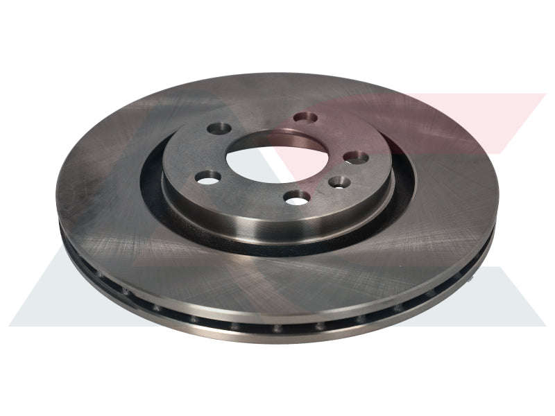 Brake Disc Vented Front Audi A3 1.8 Agn,Apg,Vw Golf Iv,Jetta Iv,New Beetle Single (Rotaforce Mvd4...