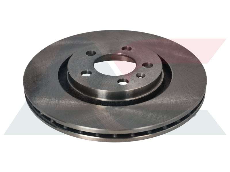 Brake Disc Vented Front Audi A3 1.8 Agn,Apg,Vw Golf Iv,Jetta Iv,New Beetle Single (Rotaforce Mvd4...