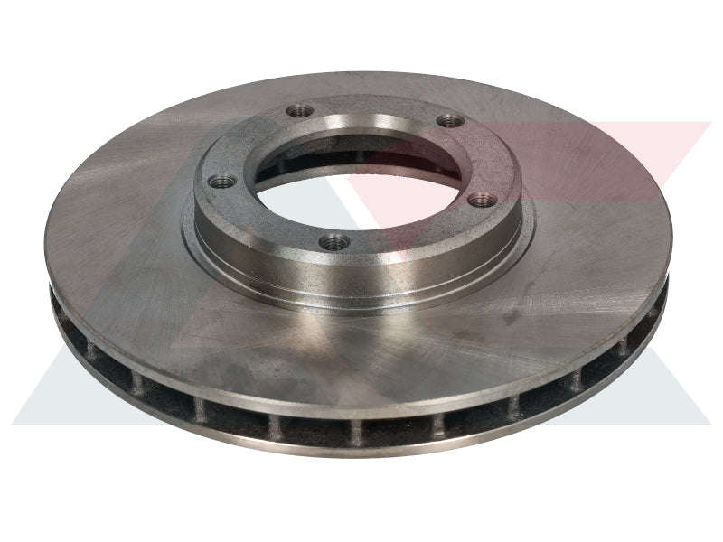 Brake Disc Vented Front Toyota Hiace,Hilux Cam Inyathi,Leo,Rhino Single (Rotaforce Mvd5103Rw)