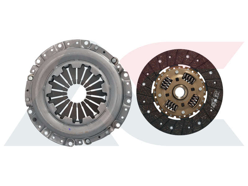Clutch Kit Ford Laser/Meteor/Midge Mazda 626 B1600 1.6 F6 VALEO MZ09