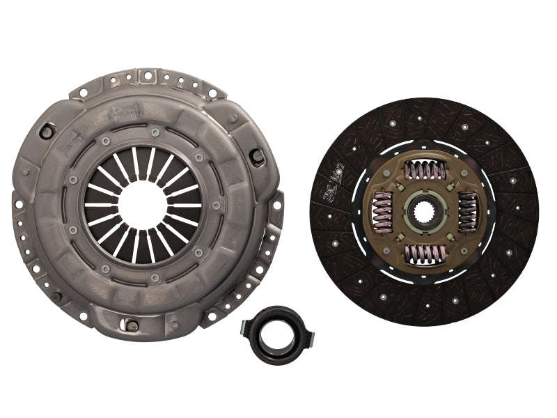 Clutch Kit Ford Courier 2500Td, Ranger, Mazda B2500Td 1997- Bt-50 Wlt 2007- VALEO MZ27