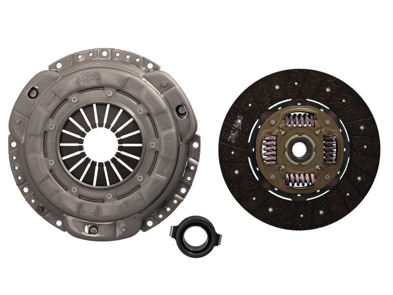 Clutch Kit Ford Courier 2500Td, Ranger, Mazda B2500Td 1997- Bt-50 Wlt 2007- VALEO MZ27