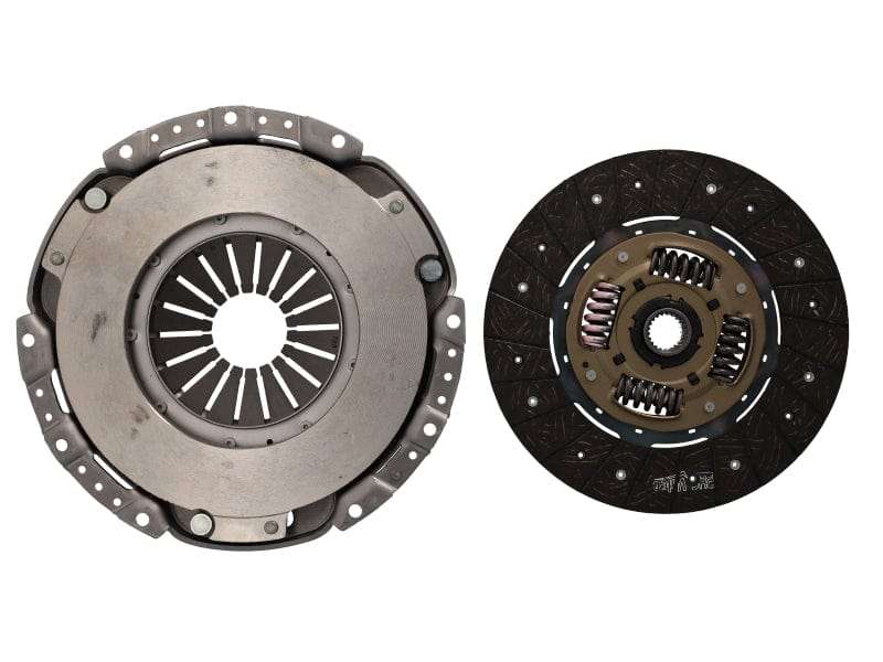 Clutch Kit Ford Courier 2500Td, Ranger, Mazda B2500Td 1997- Bt-50 Wlt 2007- VALEO MZ27