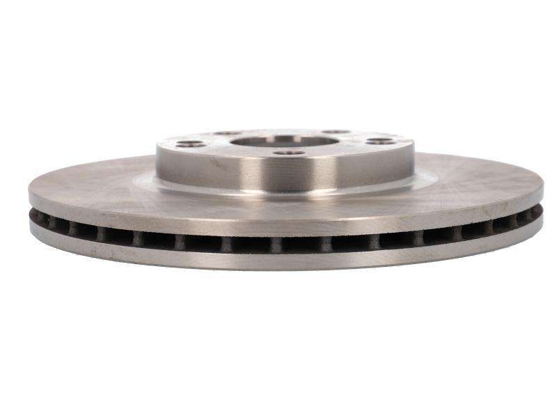 Brake Disc Vented Front Motopart (Mvd4713)