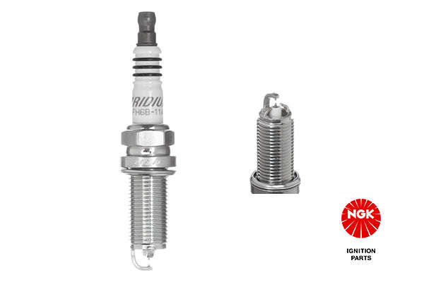 NGK Iridium Spark Plug DFH6B-11A (Single)