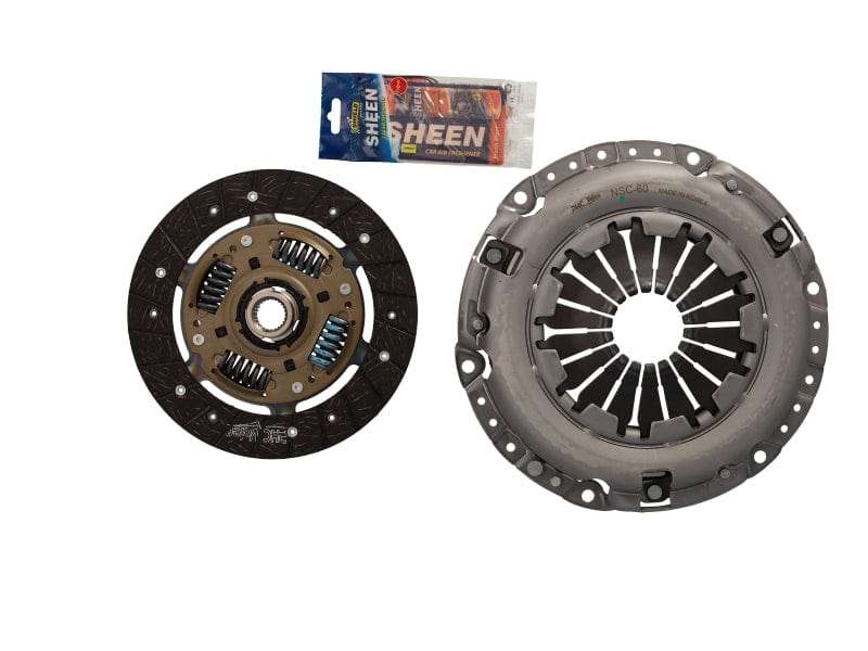 Clutch Kit Nissan Almera Livina Grand Livina Note Juke Qashqai Hr15De Hr16De VALEO NS31PHC