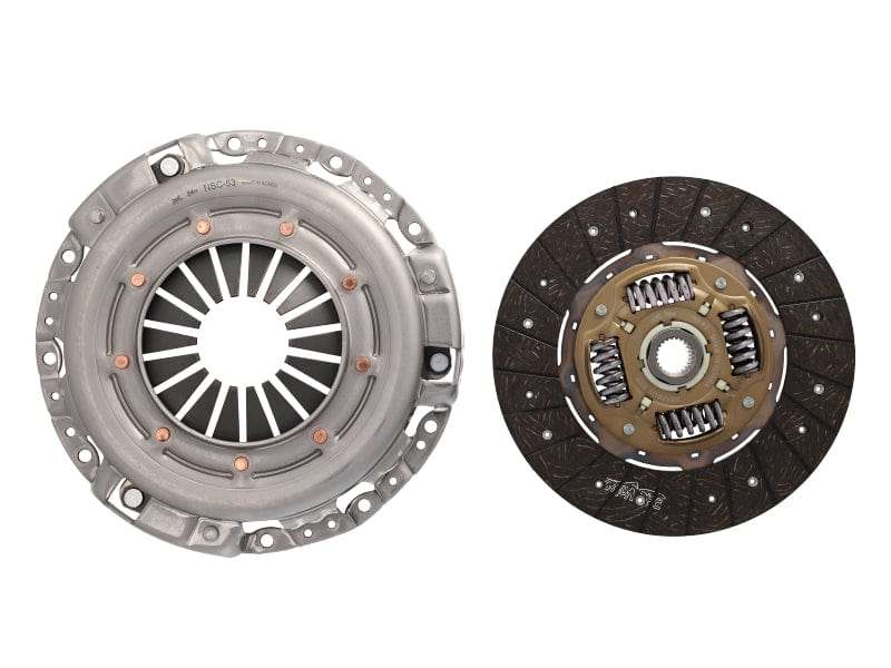 Clutch Kit Nissan 350Z Vq35De 2004- Navara D40 2.5Td Np300 Pathfinder Yd25Ddti 2005- VALEO NS33