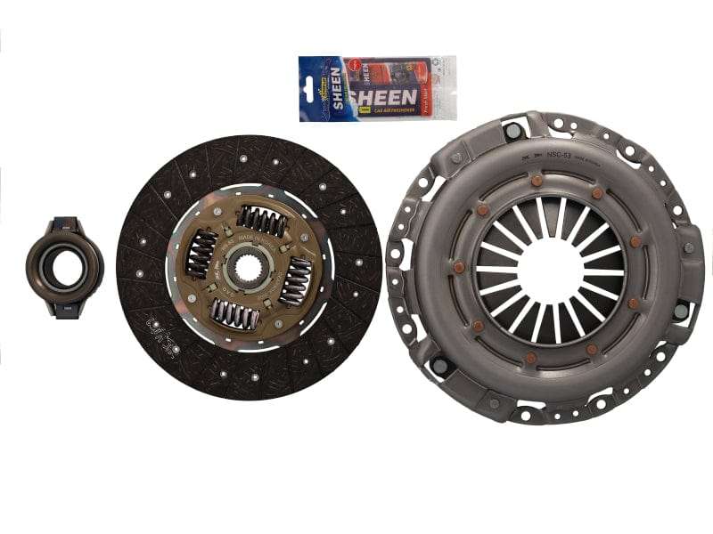 Clutch Kit Nissan Np300 2.5Tdi Yd25Ddti 2009- VALEO NS36
