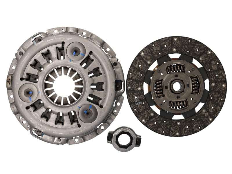 Clutch Kit Nissan Navara D40 2.Tddti Yd25Ddti 2005- VALEO NS42