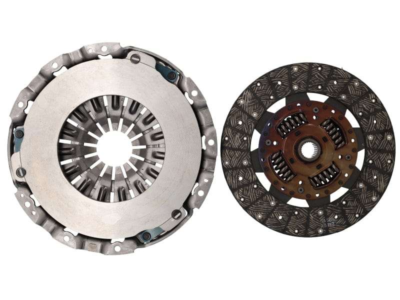 Clutch Kit Nissan Navara D40 2.Tddti Yd25Ddti 2005- VALEO NS42