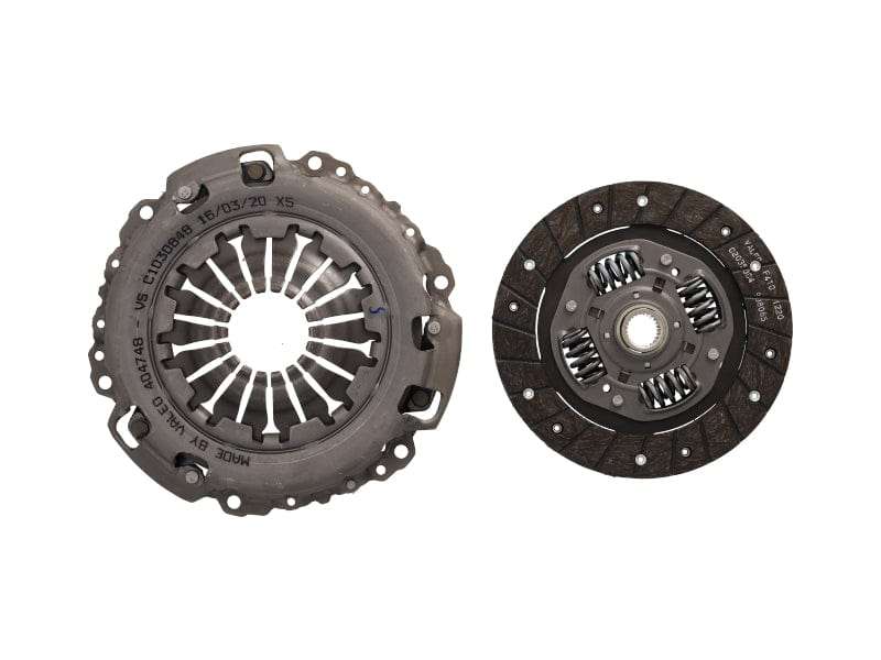 Clutch Kit Datsun Go 1.2 Nissan Micra 1.2 Hr12De 2011- VALEO NS54