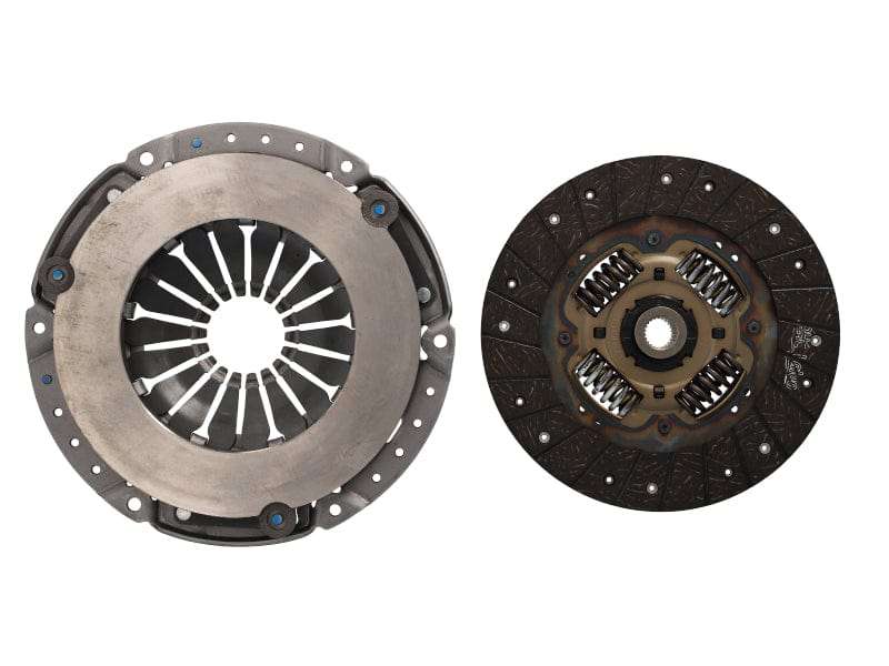 Clutch Kit Opel Astra 200I Euro,200Ie,Kadett 2.0I,Gsi X20Xev 2.0Xe 1993- VALEO OP16