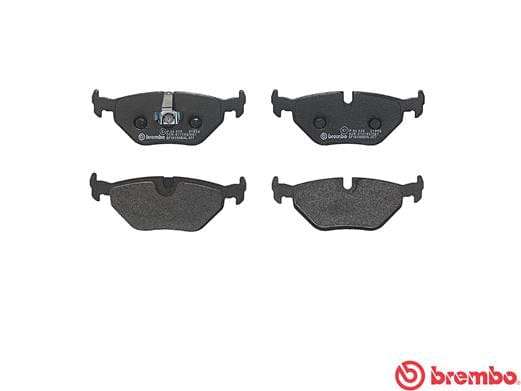 Brembo Brake Pads Rear Bmw 3 E46/ Z3/Z4 ( Set Lh&Rh) (P06025)