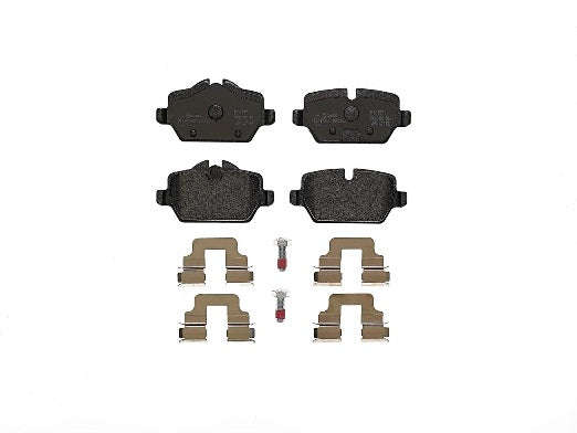 Brembo Brake Pads  Bmw 1 Series ( Set Lh&Rh) (P06037)