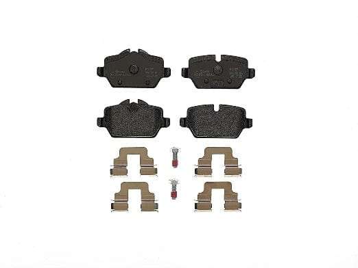 Brembo Brake Pads  Bmw 1 Series ( Set Lh&Rh) (P06037)
