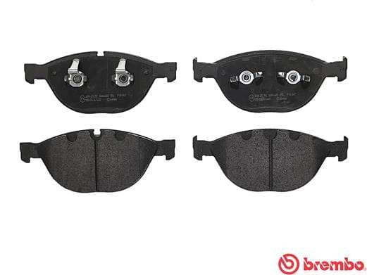 Brembo Brake Pads Front Bmw E65/60/66 7S ( Set Lh&Rh) (P06047)