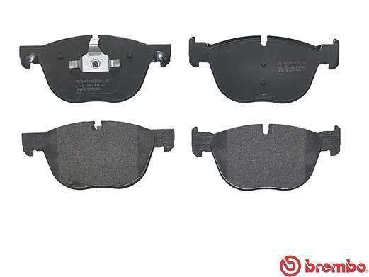Brembo Brake Pads Front Bmw X5 E70 ( Set Lh&Rh) (P06049)