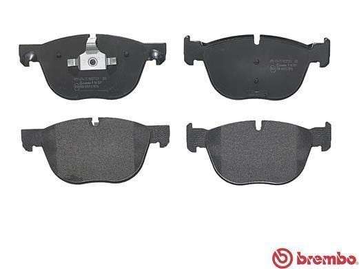 Brembo Brake Pads Front Bmw X5 E70 ( Set Lh&Rh) (P06049)